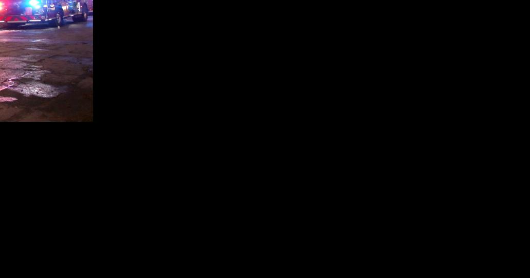 Homes lost in fire that spread to three buildings near 81st and Delaware