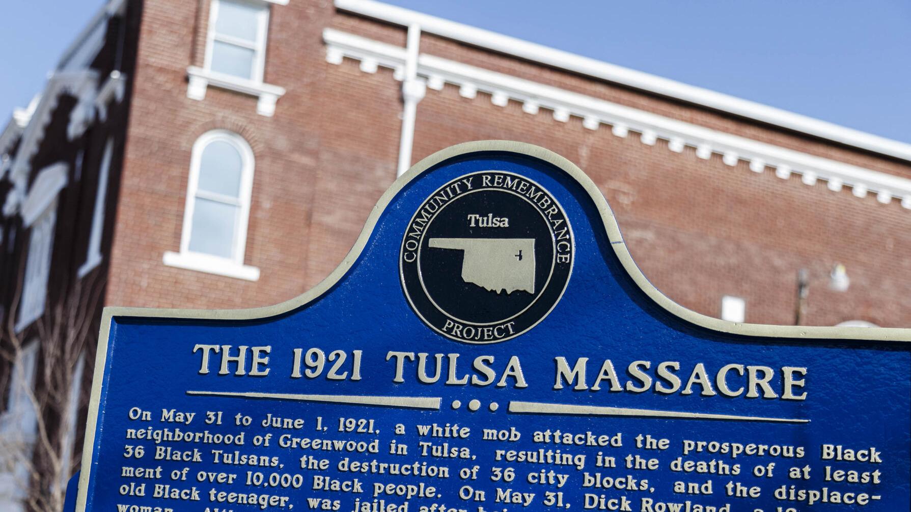 Essay contest to commemorate 1921 Tulsa Race Massacre centennial, award $5K in scholarships | Race Massacre | tulsaworld.com