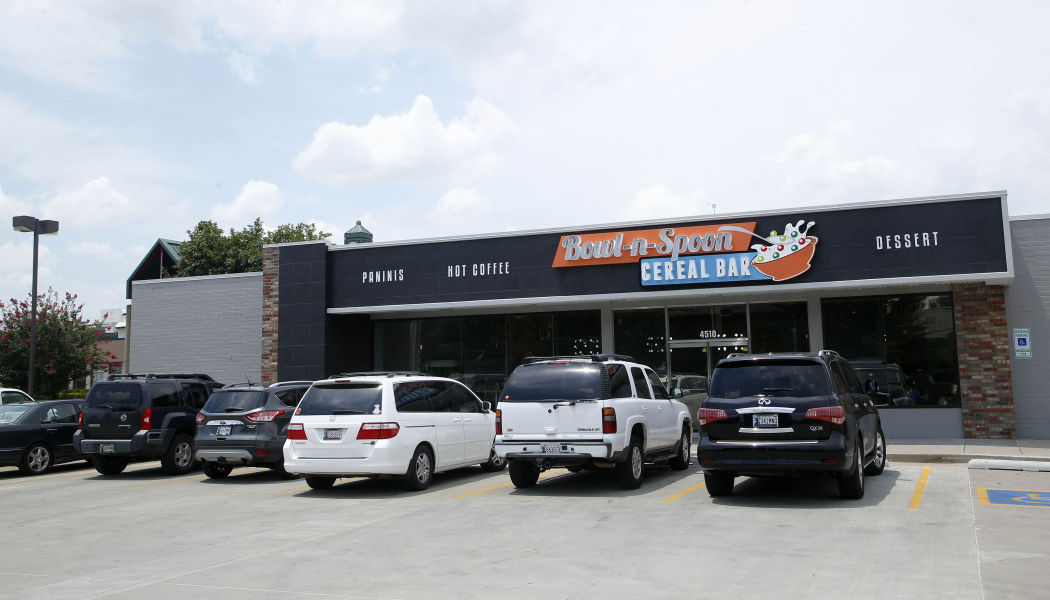 Review BowlnSpoon Cereal Bar a fun, tasty addition to Brookside