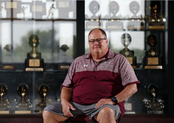 Seattle coach rescued Jenks during troubled high school years