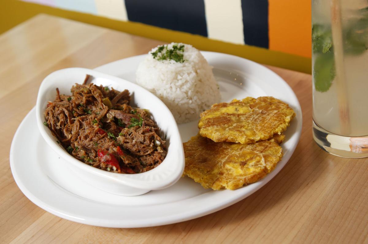 Review Mangos Cuban Cafe Brings Taste Of Island Nation To Tulsa