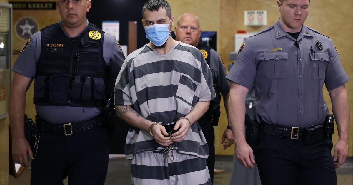 Death sentence ordered in Tulsa police officer's slaying; lengthy appeal process expected