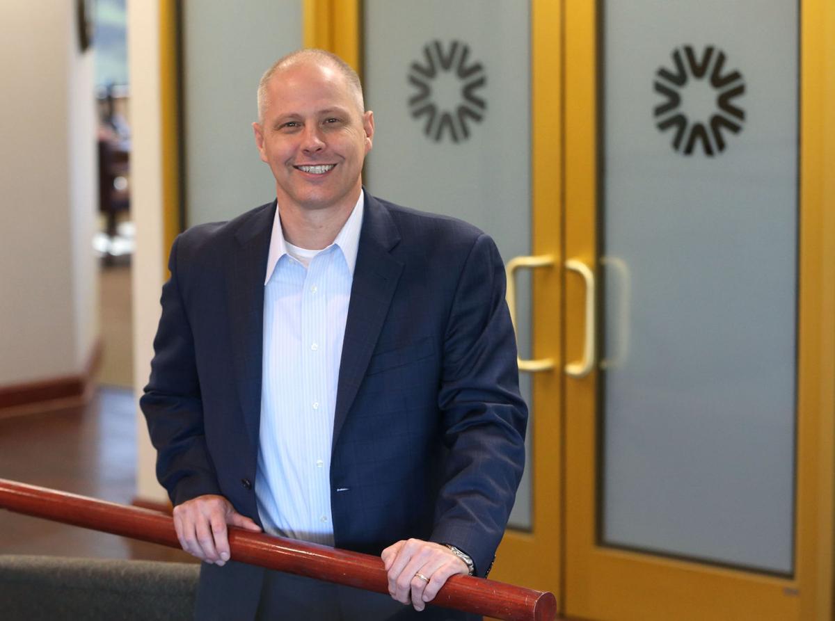 5 Questions with Brad Scrivner, CEO of Valley National ...