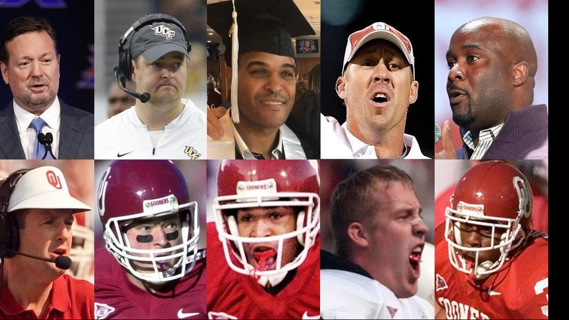 The 1999 Oklahoma Sooners Where Are They Now Ou Sports Extra