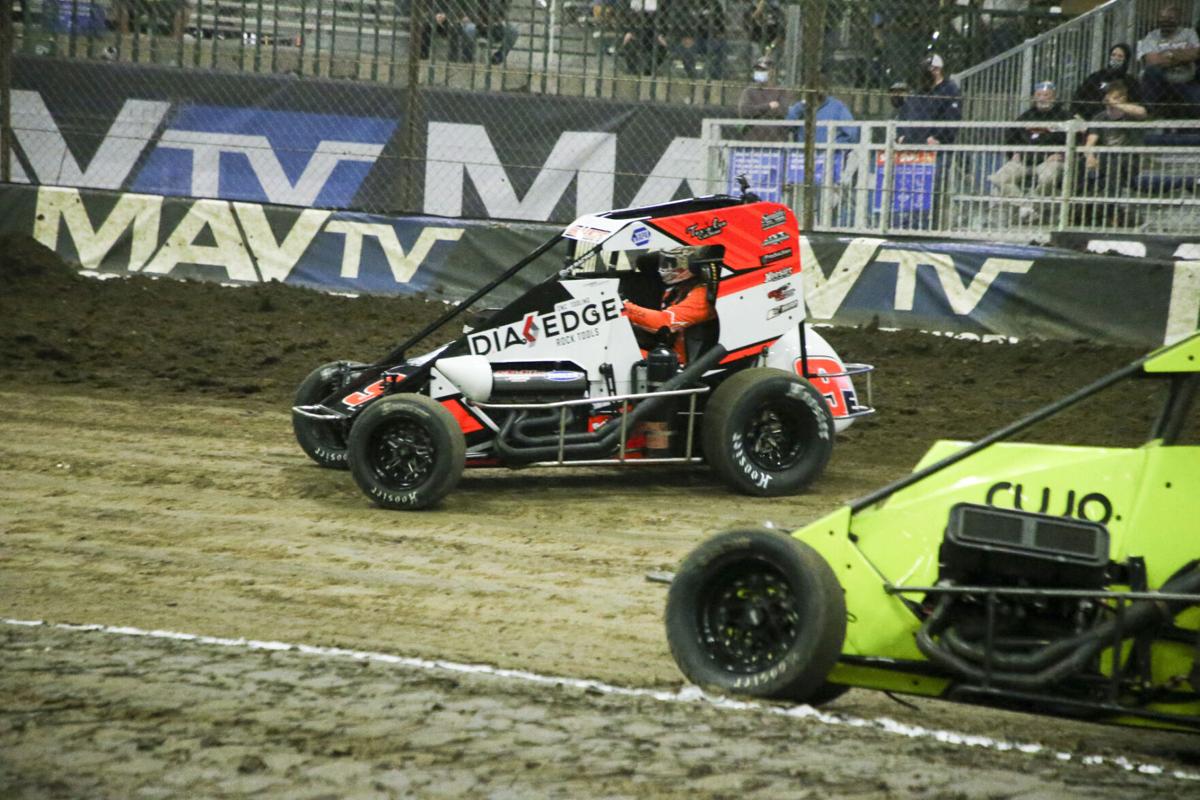 NASCAR champ Chase Elliott at Chili Bowl to expand his racing