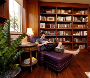 University of Oklahoma opens 'residential colleges' for upperclassmen