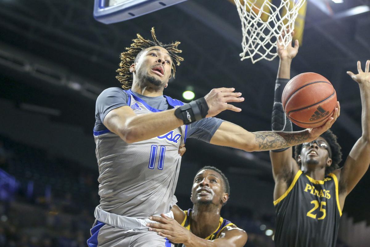 Tu Returns To Defensive Identity In Win Against East Carolina Tu Sports Extra Tulsaworld Com