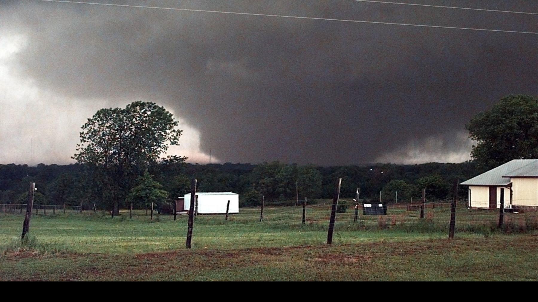 Today marks 20 years since the 1999 tornado outbreak; Moore ...