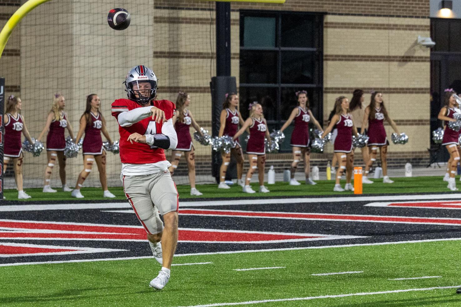 Alex Shieldnight, Kale Charboneau rise in AllWorld rankings