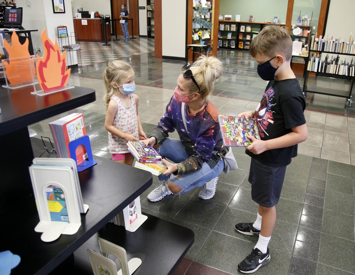 Major Tulsa City County Library Branches Open To Public With Express Service Local News Tulsaworld Com - roblox tulsa city county library