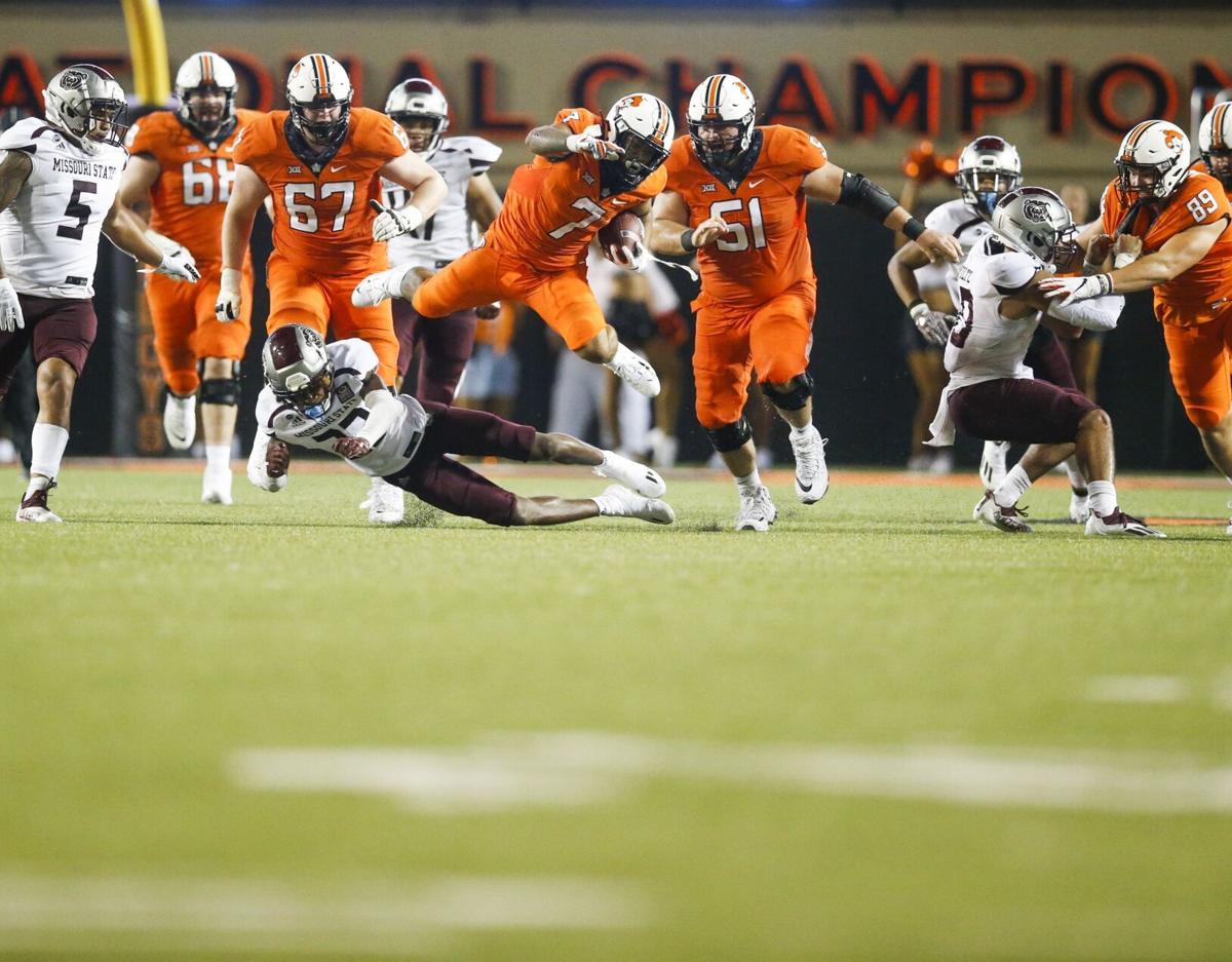 Ahead Of A Week 3 Visit To Boise State Osu S O Line Remains A Work In Progress Osu Sports Extra Tulsaworld Com Ahead Of A Week 3 Visit To Boise State Osu S O Line Remains A Work In Progress Osu Sports Extra Tulsaworld Com