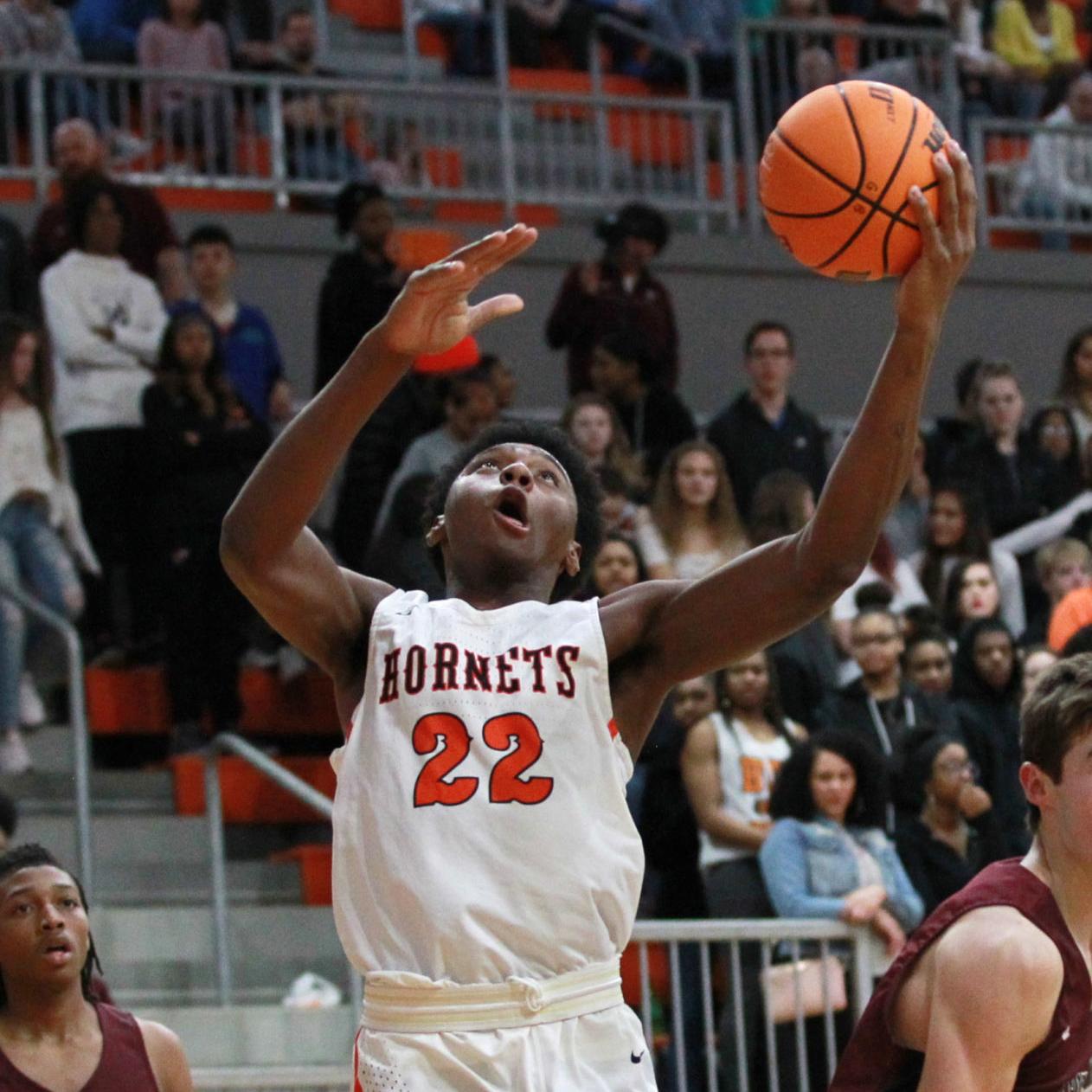 High School Column Defending State Champion Hornets Chargers