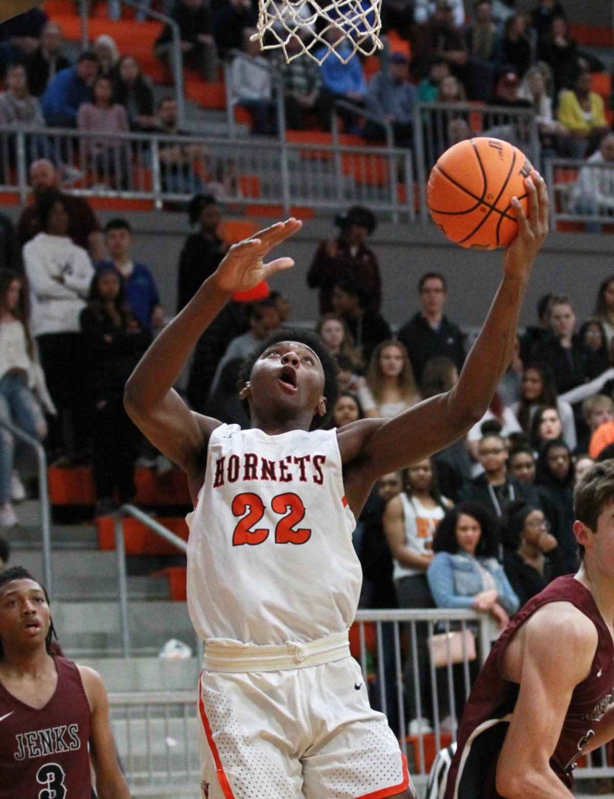 High School Column Defending State Champion Hornets Chargers