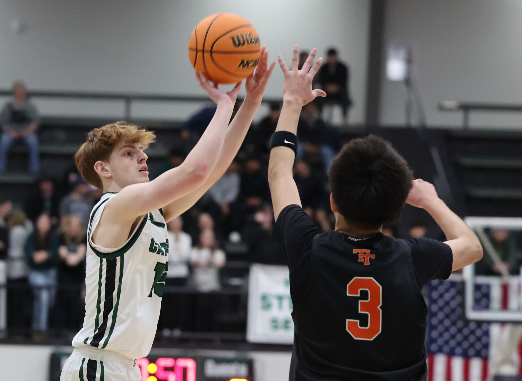 Catoosa boys stay perfect with win in Port City Classic