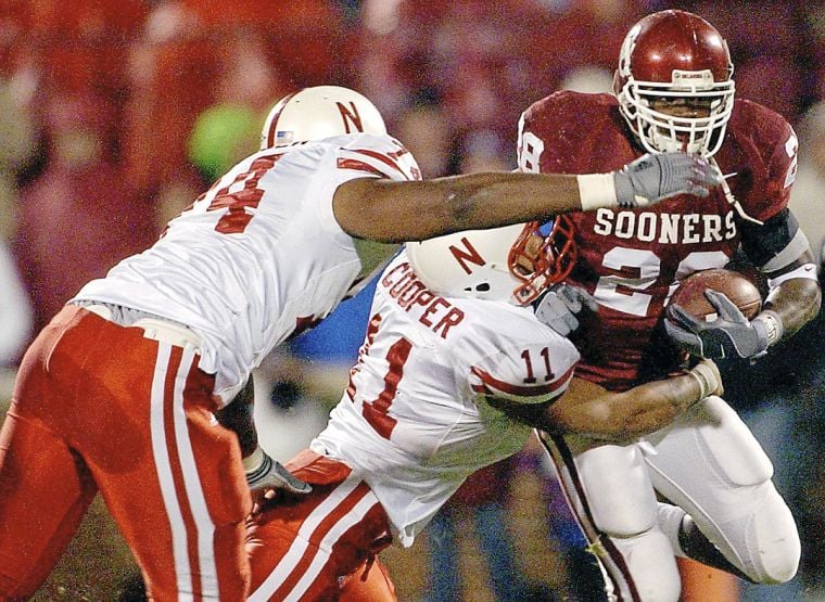 Adrian Peterson chose the Oklahoma Sooners for same reason he thrived in  the NFL: hard work - Sports Illustrated Oklahoma Sooners News, Analysis and  More