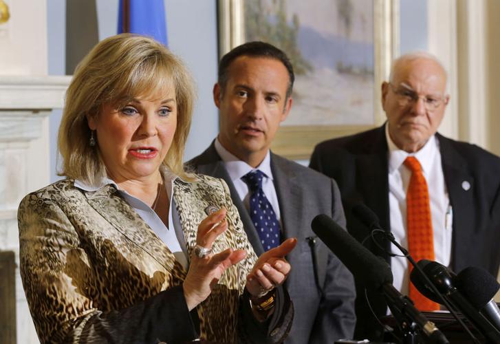 FALLIN BUDGET UPDATE