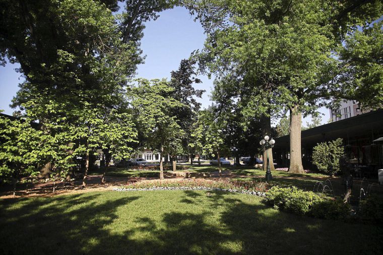 Dining out(side) Tulsa's top restaurant patios for 2015 Latest