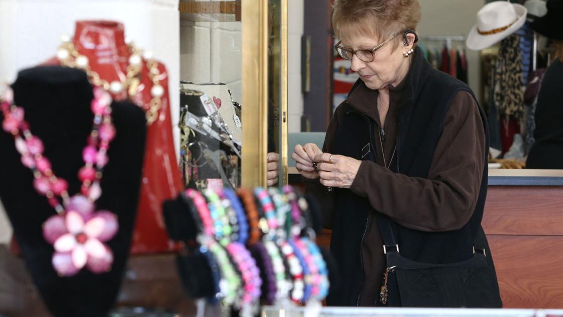 Ginnie Graham: Re-imagined store dedicates all profits to children's ...