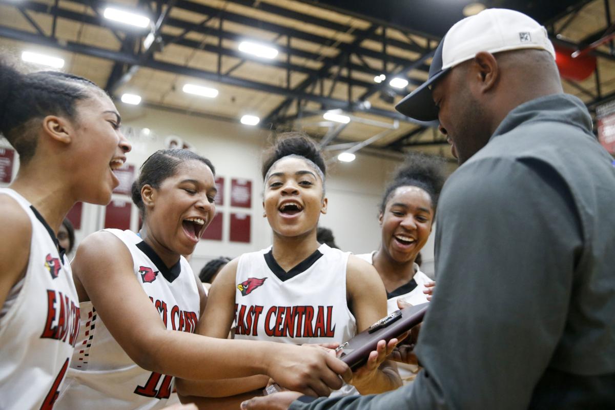 Girls Basketball East Central Coweta Girls Punch Tickets To 5a
