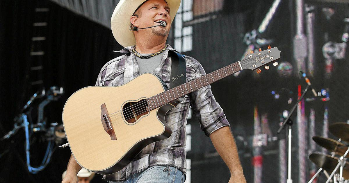 GARTH S LIFE