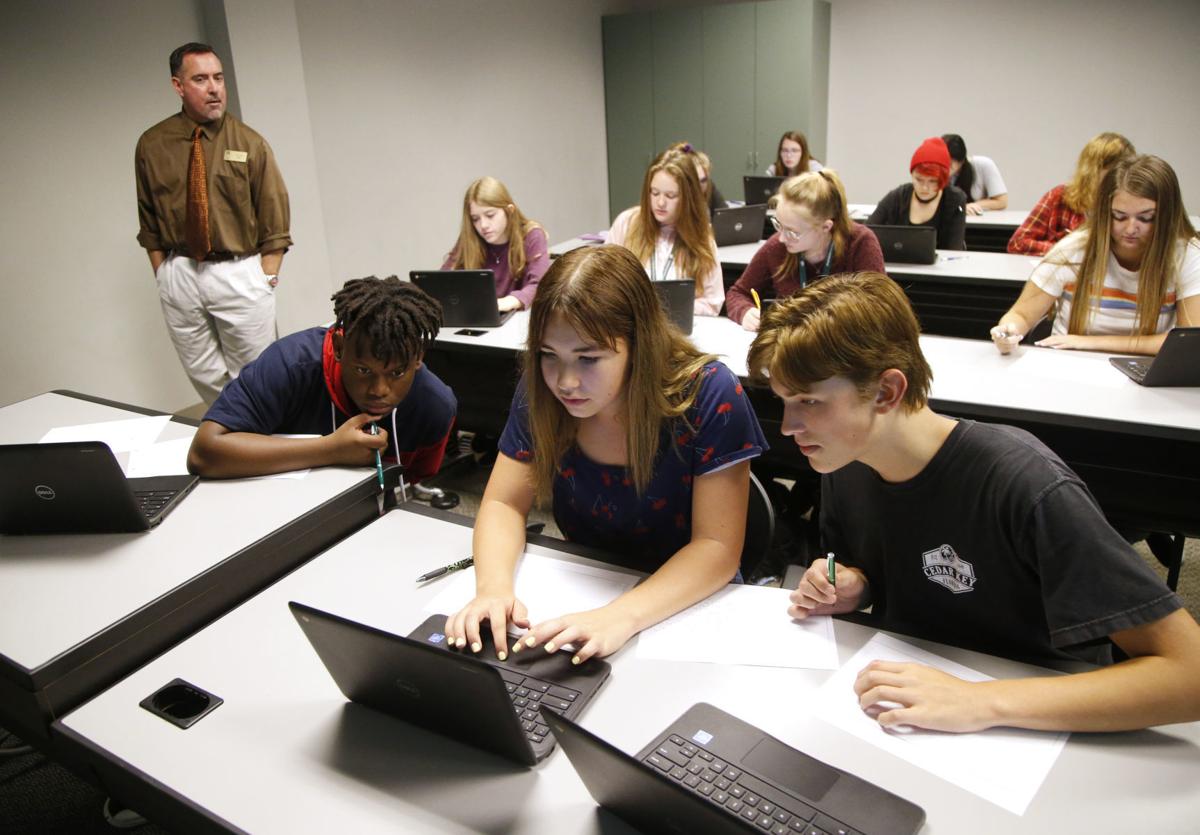 New Program Allows Broken Arrow High Schoolers To Take Classes At