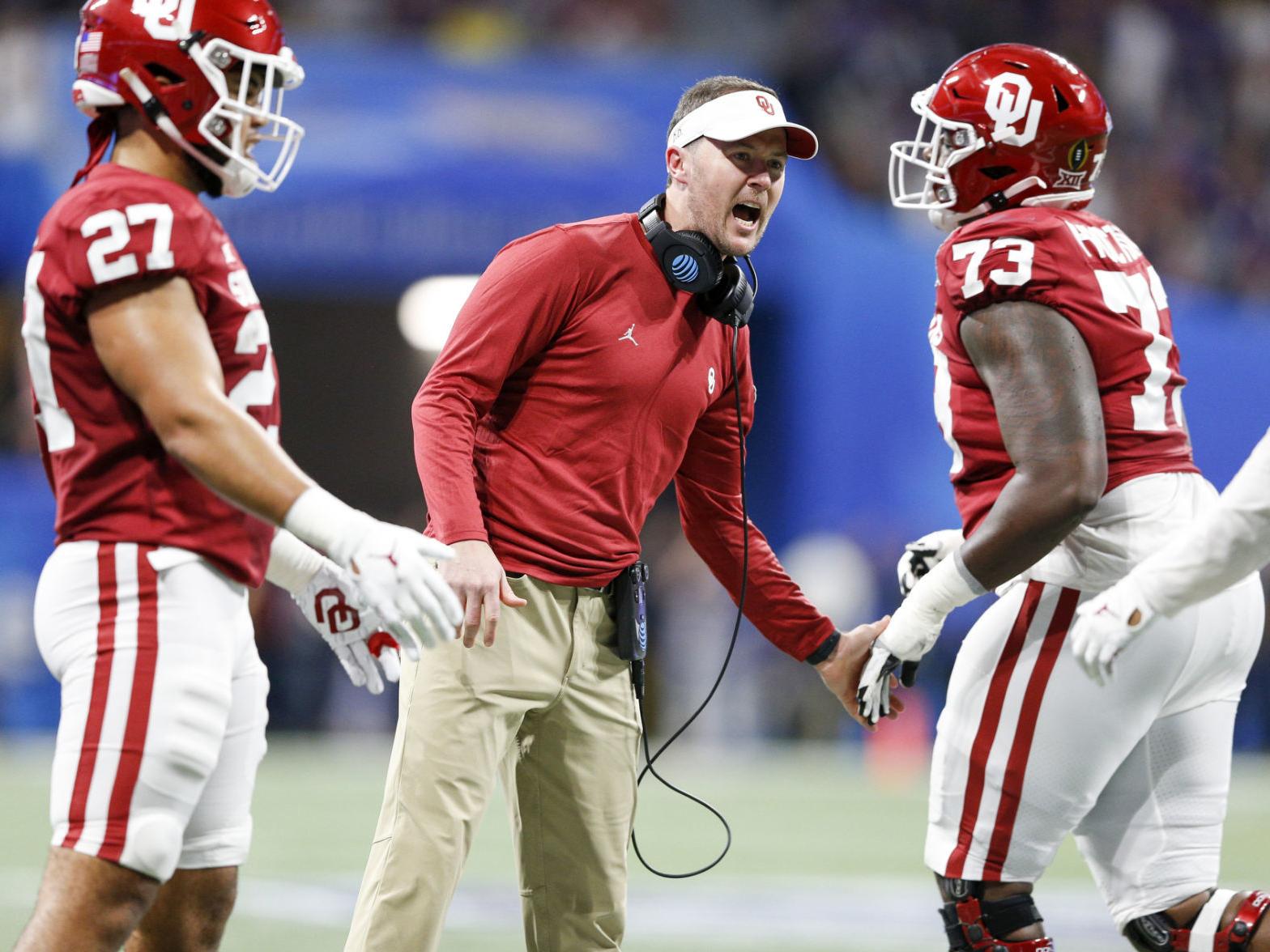 Ou Football Schedule Starting Times May Be Adjusted But Lincoln