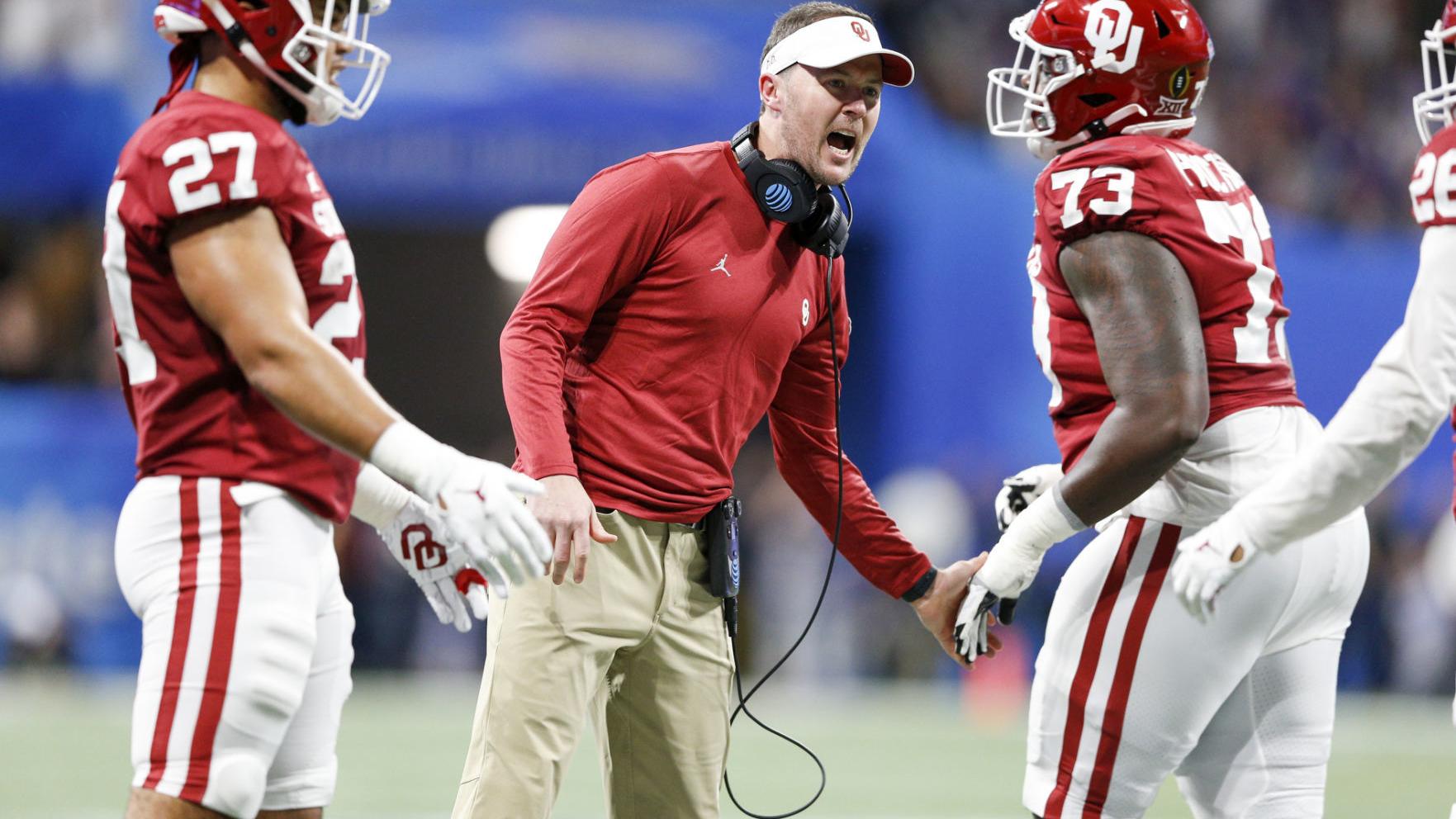 Ou Football Schedule Starting Times May Be Adjusted But Lincoln
