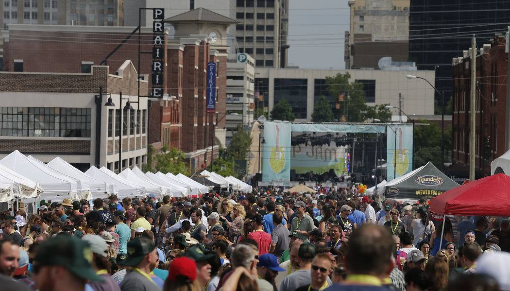 Photo Gallery The Hop Jam Beer and Music Festival 2016 Slideshows