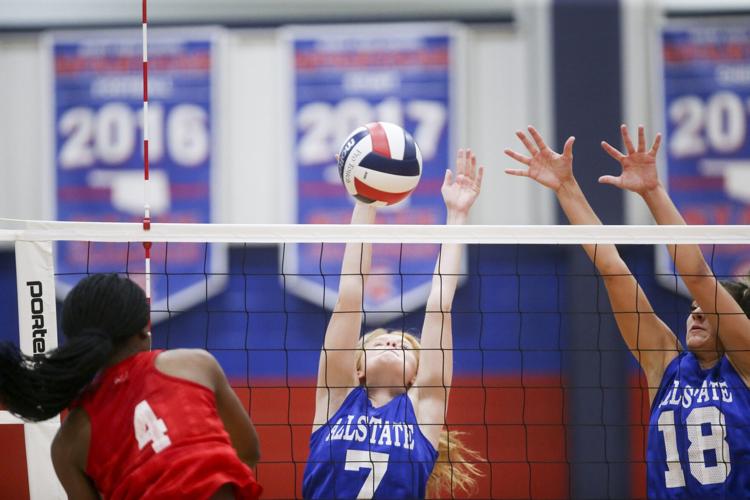 All State Volleyball