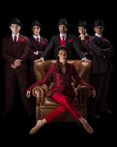 Tulsa Ballet - Vendetta - 2
