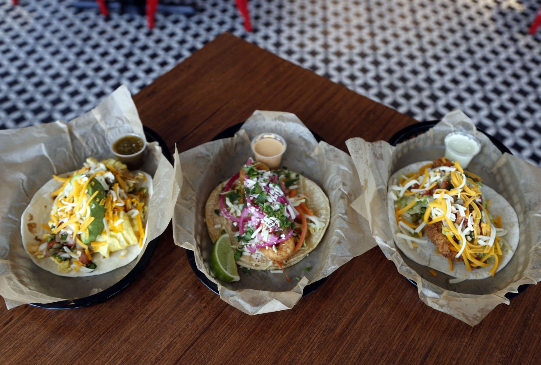 Second Helpings: Torchy's Tacos Serve Up Wide Variety In Brookside ...