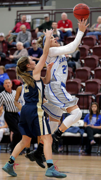 Sapulpa Defeats OKC Storm in Jenks/Union Invitational | OK ...
