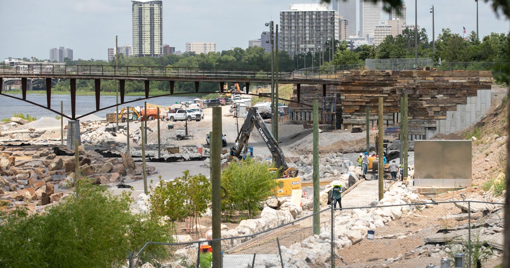 Improve Our Tulsa 3 would fund much-needed Zink Lake infrastructure - Vimarsana News