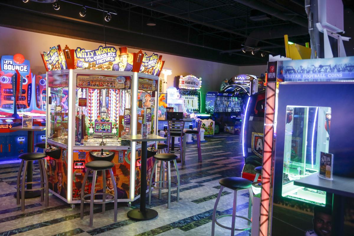 Movies, bowling, games, escape rooms Cinergy Tulsa is the future of