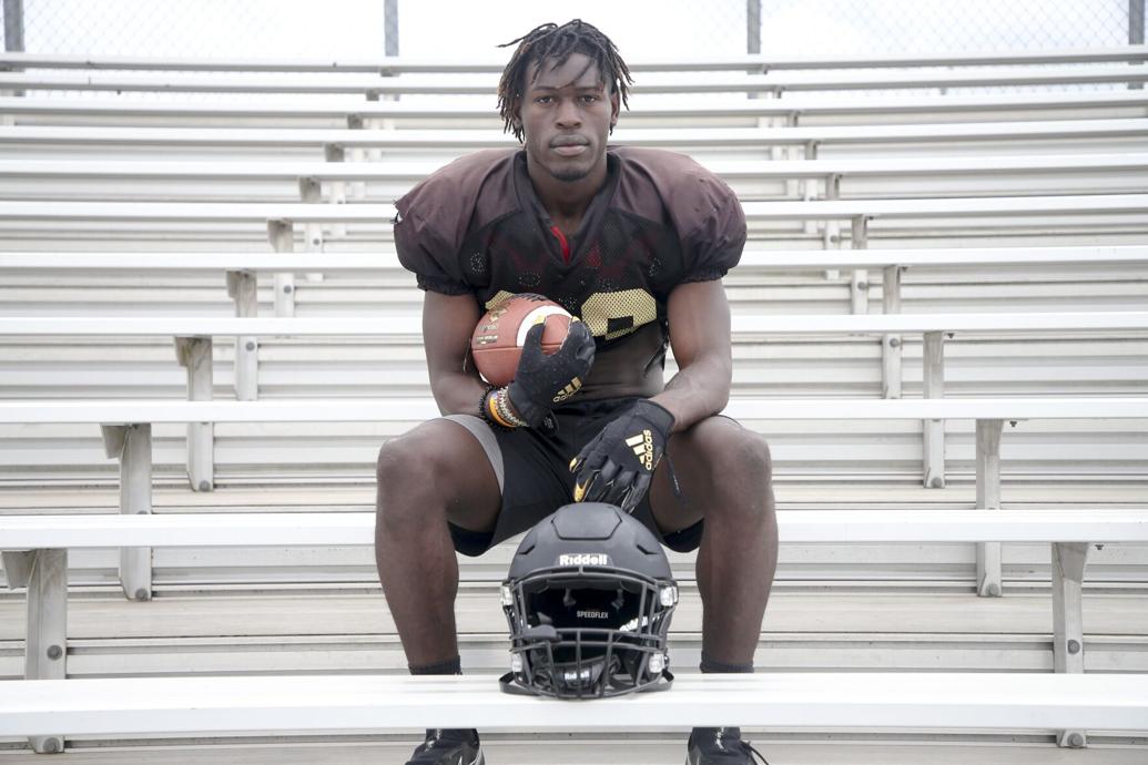 Oklahoma's best The 25 best high school football players in the state