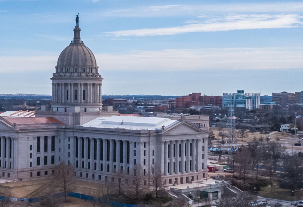 Oklahoma State Capitol