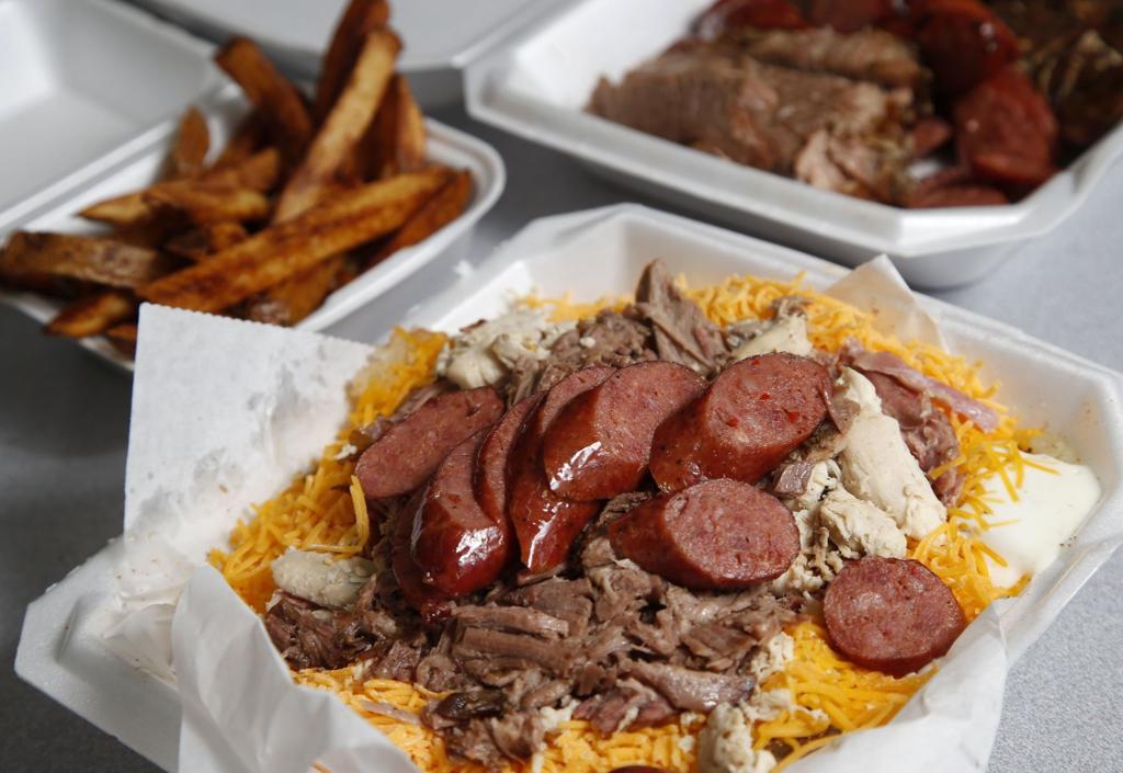 Review Big Daddy S Barbeque Making Comeback In West Tulsa Dining Tulsaworld Com
