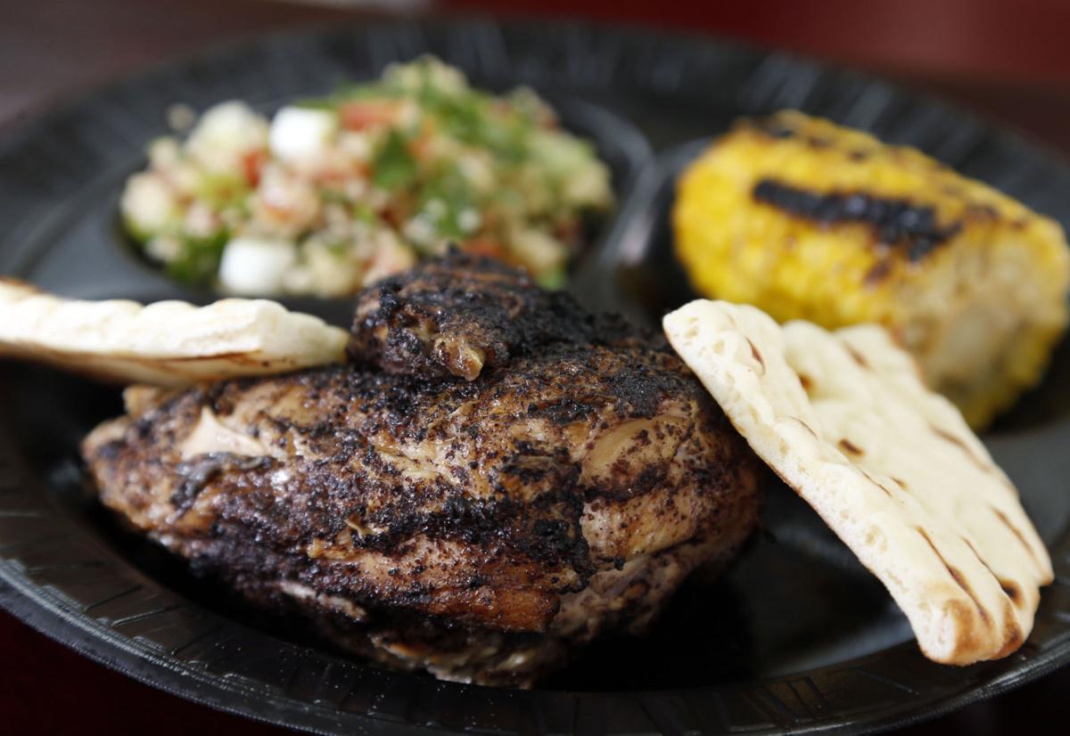 Review New Restaurant Offers Healthy Fast Food Option To Tulsans Char En