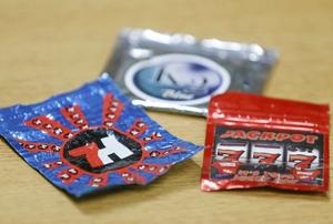 Man sentenced after pleading guilty to money laundering in K2 scheme