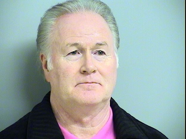 Former Oru President Richard Roberts Arrested On Dui Complaint Archive Tulsaworld Com