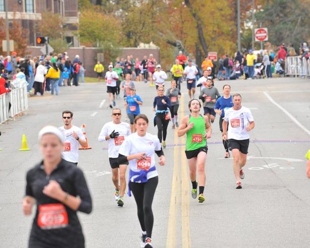 Route 66 Marathon HalfMarathon Results