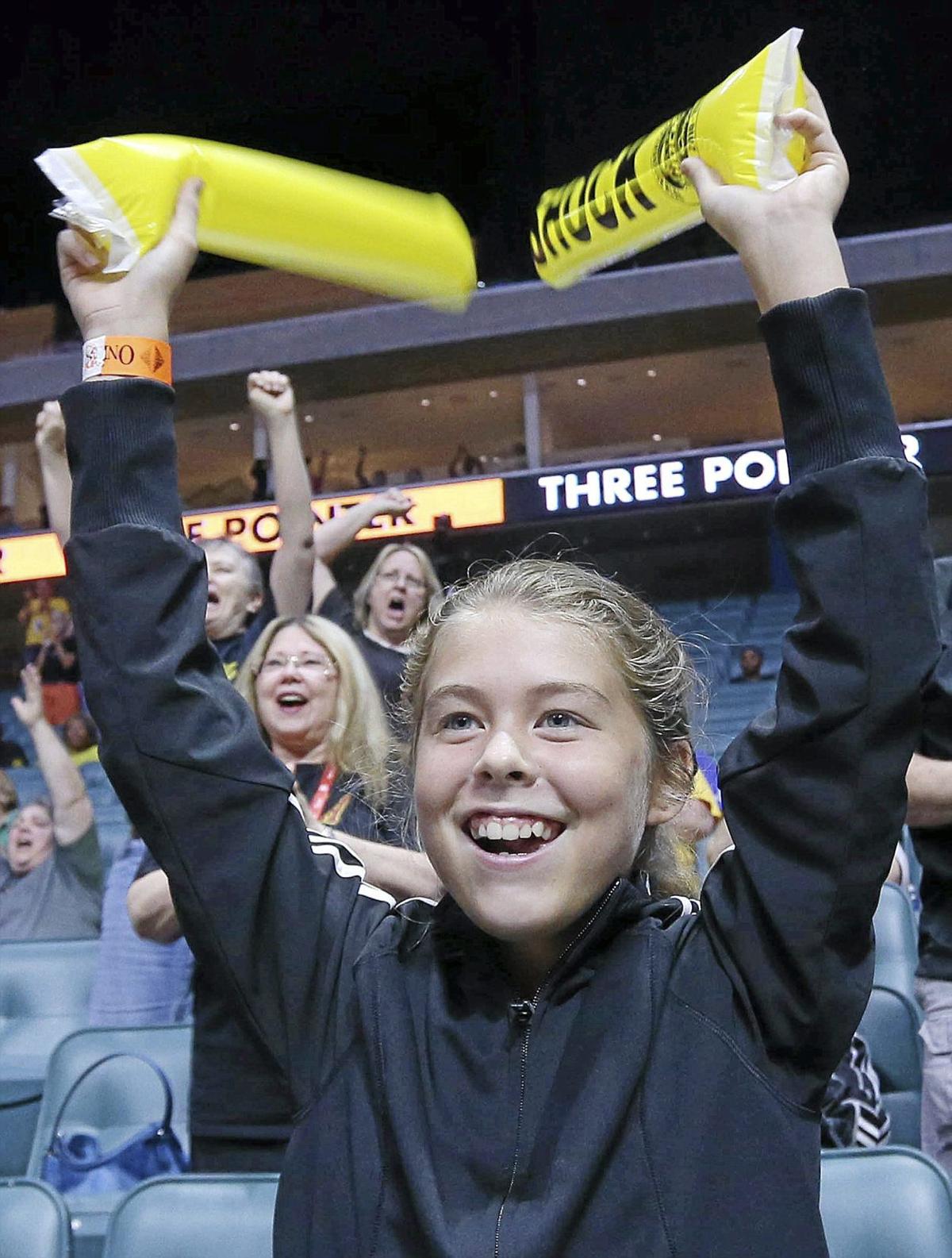 A year later, Tulsa Shock's departure still stings for some Shock