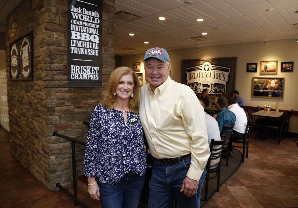 Review Oklahoma Joe's BarBCue is newest hot spot in downtown Tulsa