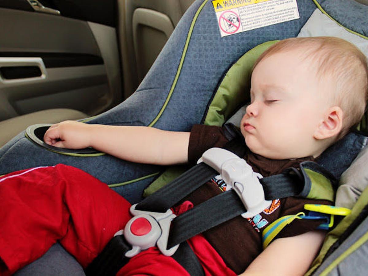 New Car Seat Laws Go Into Effect, Car Seat Laws Oklahoma 2020