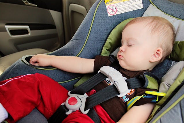 New Car Seat Laws Go Into Effect November 1 News Tulsaworldcom