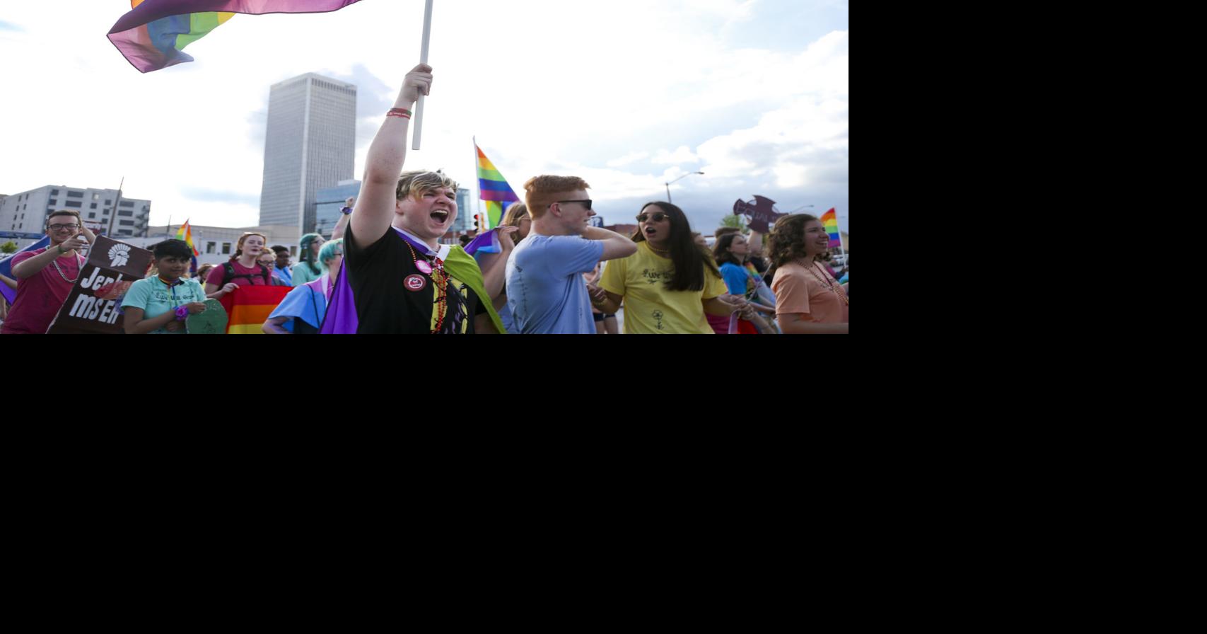 36th Annual Tulsa Pride Events Announced Lifestyles Tulsaworld Com