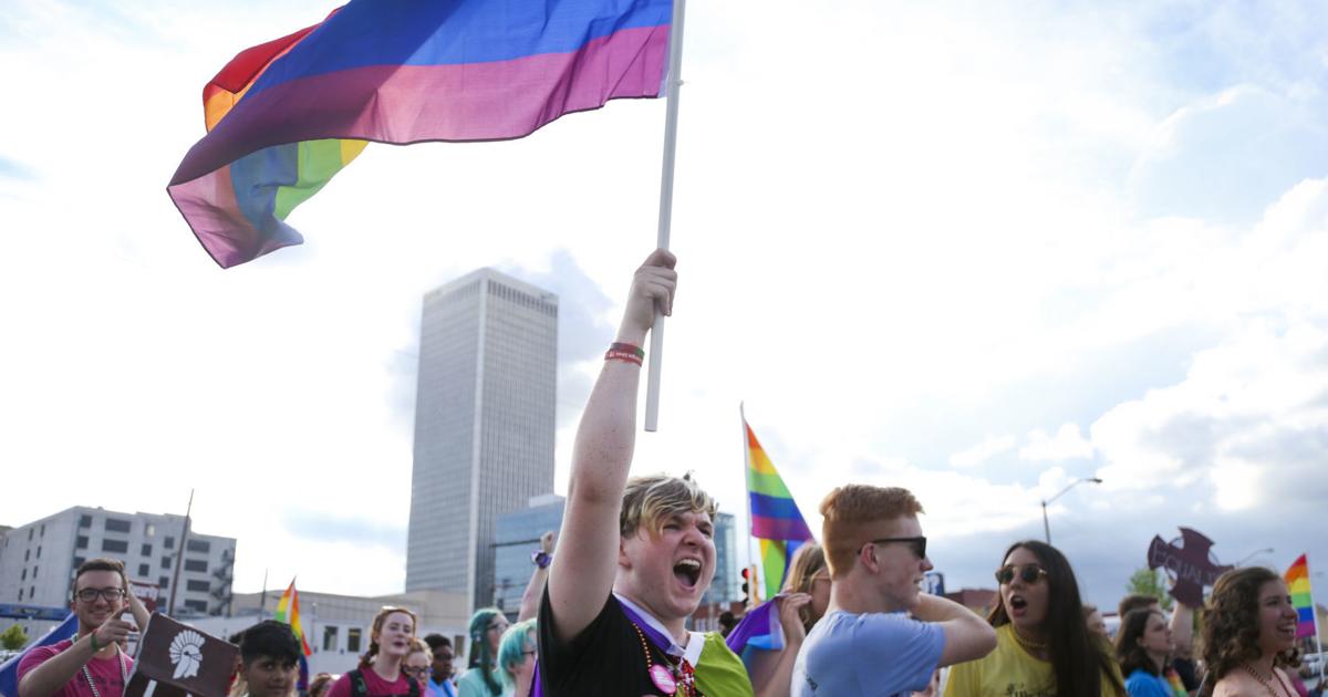 36th Annual Tulsa Pride Events Announced Lifestyles Tulsaworld Com 36th Annual Tulsa Pride Events Announced Lifestyles Tulsaworld Com