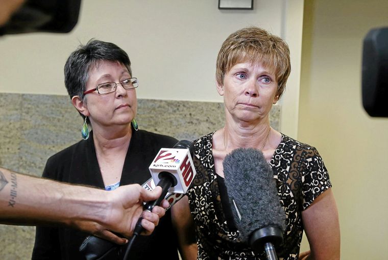 Woodfork formally sentenced to 4 consecutive life sentences in murder