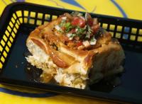 BIG BABY ROLLS & DONUTS