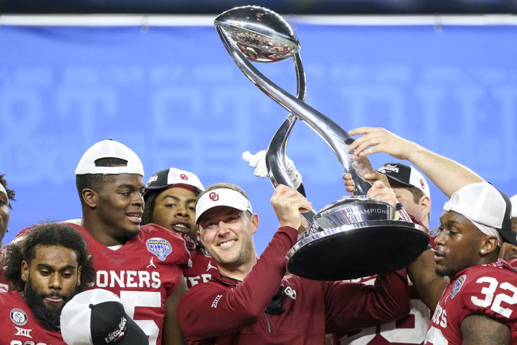 Oklahoma Vs Florida Cotton Bowl : The florida gators face ...